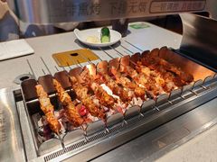 -丰茂烤串(公园店)
