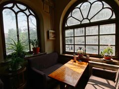 靠窗位-1901 Cafe(西四店)