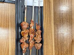 羊肉串-米赫曼新疆餐厅·清真(老沪闵路店)