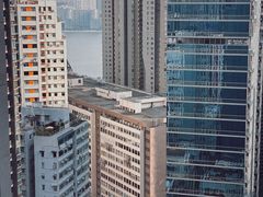 -香港铜锣湾皇悦酒店
