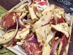 -红岸碳烤齐齐哈尔原味生态烤肉