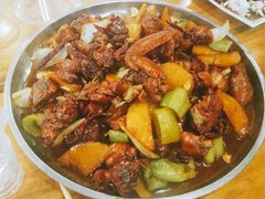 -舜玉老孙家鲜炒大盘鸡(土屋路店)