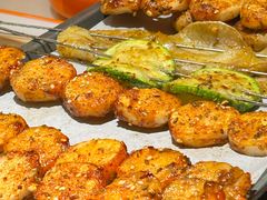 -宝记烧烤·碳锅羊肉·羊蝎子火锅·夜食社(文体路创始店)