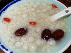 红枣银耳羹-锦尚阁烤鱼(望京新荟城店)
