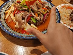 -金莹丸子汤清真(朝外SOHO店)