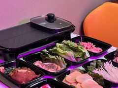 -玄希浪漫厨房·韩料烤肉(湖滨银泰in77店)