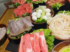 -周师兄大刀腰片火锅(解放碑总店)