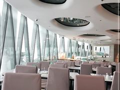 大堂-广州塔璇玑地中海自助旋转餐厅