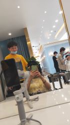 -YESIDO椰岛造型烫发染发