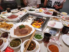 -海底捞火锅(杭州庆春路夜宵主题店)