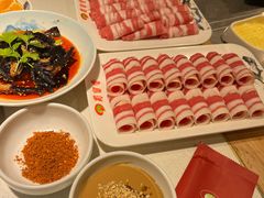 -蜀留香火锅(西南角店)