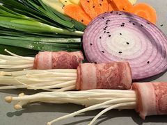 -范儿·嫂子烤肉·精致炭火烤肉(长治路店)