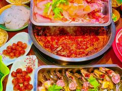 -青山青豆花·笑禅豆腐鱼(黄泥塝店)