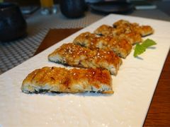 烤活鳗-山葵家·创意料理(宁波来福士店)