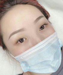-莲姿娜·半永久纹眉皮肤管理