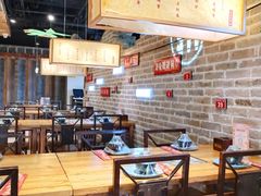 大堂-局气 烤鸭·北京菜(光华路店)