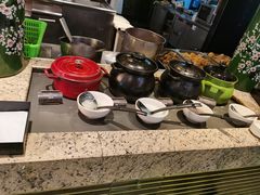 -上海锦江汤臣洲际大酒店壹阶层