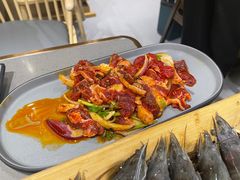 -金会长自助海鲜·烤肉(人民广场店)