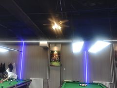 -天陆台球俱乐部(望京南湖店)