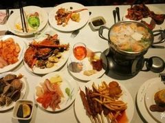 -星伦多自助料理·涮烤一体(虹悦城店)