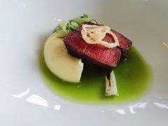 炙烤和牛牛柳-Jean Georges