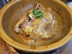 大嘴神仙鸡-张大嘴菜馆(庞各庄店)