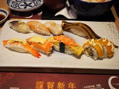 -板长寿司(铜锣湾店)