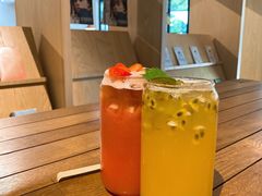 -T館·花园艺术餐厅