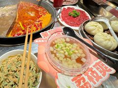 -朱光玉火锅馆(正弘城店)