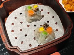 松露四喜虾饺-锦楼·臻选新杭帮(杭州中心店)
