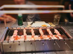 -很久以前羊肉串(大华三路店)
