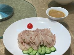 芥末鸭掌-全聚德(胜利大街店)