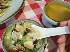 -龙桥私厨·姜花菊花过桥鱼·顺德菜(容桂店)