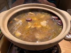 -邹开喜·炭炉鸡煲·海鲜火锅(虹口足球场店)