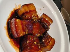 桂花红烧肉-金陵家宴·金陵春·南京菜(夫子庙店)