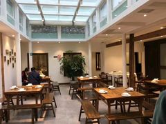 大堂-院8里·少城记忆老川菜(宽窄巷子店)