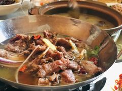 桑拿牛肉-思普雅苑