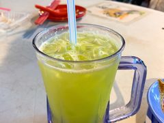 柑橘话梅汁-黄亚华小食店(Jalan Alor)