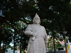 -闽粤南澳总镇府