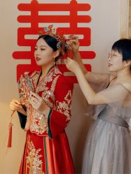 -桃瑞斯Doris新娘化妆造型