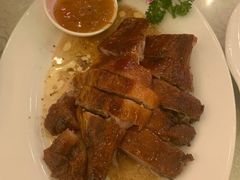 广式烤鸭-江南粥家庄(宁国路店)