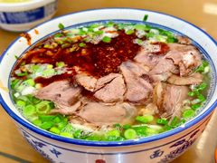 -清真磨沟沿老字号牛肉面(总店)