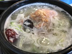 -长寿参鸡汤(朝韩风情街店)