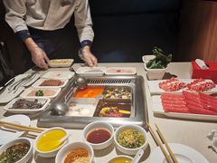 荷兰奶饲牛肉-海底捞火锅(万丰桥店)