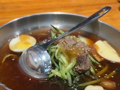 -冰川冷面·延边菜·炭烤串(观前店)