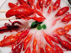 冰镇酒醉小龙虾-红盔甲·小龙虾(天钥桥店)