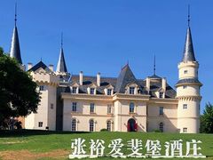 -北京张裕爱斐堡酒庄