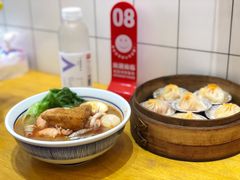 海鲜沙茶面-林氏沙茶面·闽南必尝小吃(福建路店)