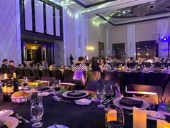 大堂-上海苏宁宝丽嘉酒店·Cafe Bellagio西餐厅