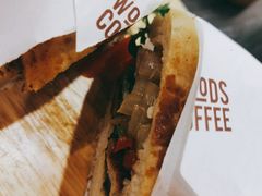 -THE WOODS 简餐 (国贸商城店)